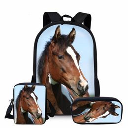 horse book bolsa