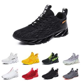 men women running shoes Triple black white red lemen green wolf grey mens trainers sports sneakers thirty three
