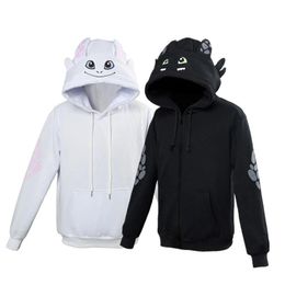 Orejas De Gato Con Capucha Negro Oferta Online | DHgate.com