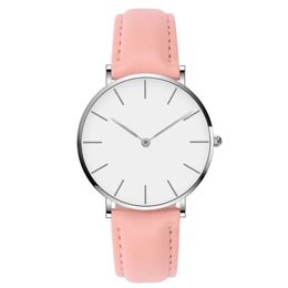 Ladies Watch Quartz Watches 36MM Fashion Casual Wristwatch Womens Wristwatches Atmospheric Business Montre De Luxe Color3