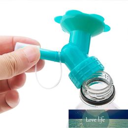 2 In1 Watering Sprinkler Nozzle For Flower Waterers Bottle Watering Cans Sprinkler Plant Irrigation Easy Tool Portable Waterer Factory price expert design Quality
