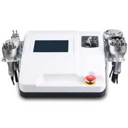 Elitzia ETMS8001 Body Shaper Weight Los Skin Care Beauty Device 7 In 1 Ultrasonic Cavitation RF Vacuum