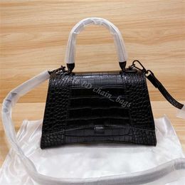 Luxury design bags High-quality design 2021 Women Shoulder Fashion Alligator Backpack Tote Totes Purse Wallet Crocodile Pattern