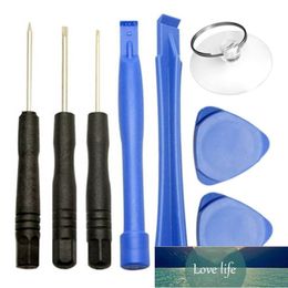 New 8 in 1 Opening Tools Disassemble Kit for Smart Mobile Phone Repair Tools Kit Screwdriver Set