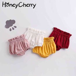 summer girl shorts baby big pp pants bud 210515