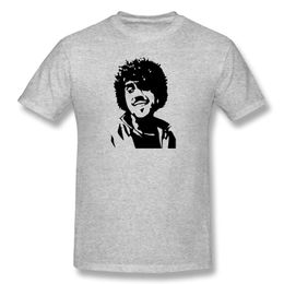 Men's T-Shirts Man Thin And Lizzy Present Gift Ideag(3) T17 Case Travel Unique