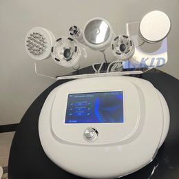 high quality 40K ultrasonic liposuction cavitation 6in1 laser vacuum RF skin care salon slimming machine beauty equipment