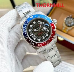 Automatic Mechanical Movement Waterproof Wristwatch Sapphire 904L stainless steel factory skeleton dial designer Mens Watch Montre Femme Reloj