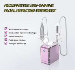 Newest Micro-particle Non-surgical Mesotherapy Machine for Face Moisturizing skin care