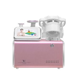 Portable skin care body shaping rf vacuum cavitation v10 velabody v5 pro machine