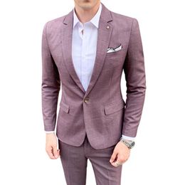 Buy Wedding Style Coat Pants Men Online 
