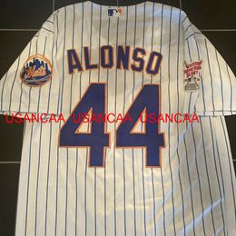 Men Women Youth Pete Alonso 2021 Home Run Derby Jersey All Star New Stitched Jerseys XS-5XL 6XL