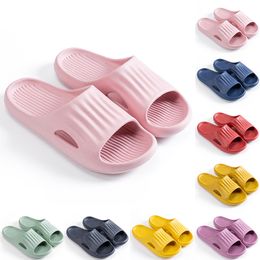 GAI Fashion slippers slides shoes men women sandal platform sneakers mens womens red black white yellow slide sandals trainers outdoor indoor slipper size styles