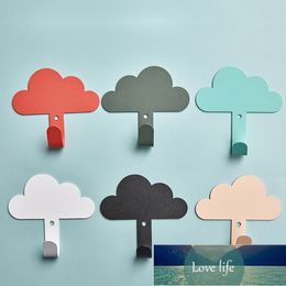 Coat Hook Cloud Shape Hook Clothes Hanger Wall Mounted Kid Room Wall Decoration Children Room Decorative Hanger Factory price expert design Quality Latest Style