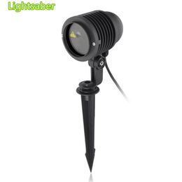 Lawn Lamps 20 Patterns Red Green Outdoor Waterproof Laser Projector Landscape Lights Holiday Xmas Show Light With IR Remote Control