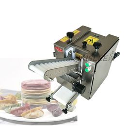 Fully-automatic Automatic WontonSkin Machine Catering Equipment Dumpling wrapper maker