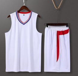 7657 546 Blank Custom Jersey Leave message in Order Size S-3XL White Red Grey Men Women Youth