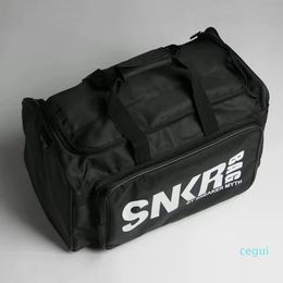 Sport Gear Gym Duffle Bag Sneakers Storage Bag Large Capacity Travel Luggage Bag Shoulder Handbags Stuff Sacks with Shoes Compartm237g