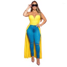 Women Sleeveless Top Blouse Solid Slim Dip Hem Long Style Backless Chic Streetwear Fashion Blouse1