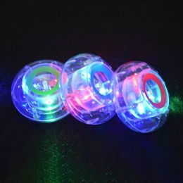 Party Decoration Children's Bathtub Light Colourful Luminous Bath Toy Transparent ABS Material Leisure Companion