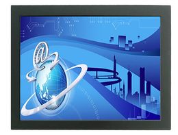monitor 17 inch UK - Lcd open frame touch monitor top quality,17 inch lcd open frame touch monitor with 5 Wire Resistive touch screen display