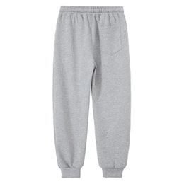 closed pants Canada - Men's Pants Sell Fashion Casual Loose Knitting Street Tethered Closed Sweatpants Ankle Banded Sports