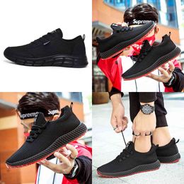 YIIP platform running shoes men mens for trainers white VCB triple black cool grey outdoor sports sneakers size 39-44 2