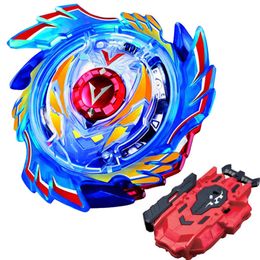 B-X TOUPIE BURST BEYBLADE Spinning Top Superking Sparking Valkyrie Valtryek Beyblade burst B-73 Starter Set w/ Launcher Advance X0528