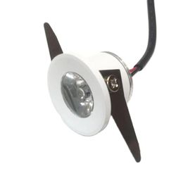 Ceiling Lights For Kitchen Selling 5pcs/lot Mini Led Spot Light Bridgelux 1w 85-265v Recessed Lighting 5 Years Warra