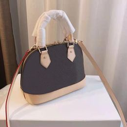 Top leather luxury evening shoulder bag classic style zipper women fashion shell handbag Sale wholesale high-quality ladies Crossbody bags designer wallet 2021