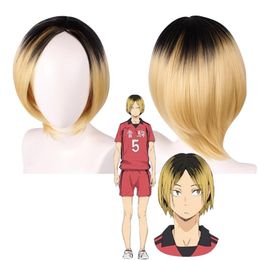 Blonde Bob Wig Halloween 2022