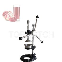 Multifunctional Manual Juice Extractor Fresh Fruit Pomegranate Juicer Citrus Orange Hand Press Pressing Machine