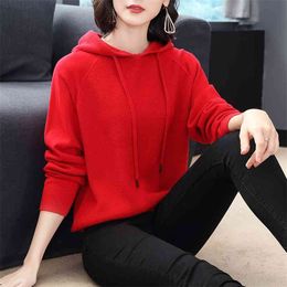 Sweater Pullover Autumn Winter Thick Women Knitted Ribbed Long Sleeve Turtleneck Slim Jumper Warm Pull Femme 210427