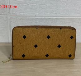 ideal 2022 new L bag billfold High quality Plaid pattern women wallet men pures high-end luxury s designer L wallet 702832