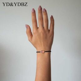 Bracelets for Famous Brand Handcrafted Diy Bangles Vintage Fashion Bracelet Rubber Jewelry Art Minimalist Gift Designers 2020 Q0719