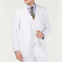 Men's Suits & Blazers 2021 Style Spring High Quality Fashion Handsome Solid Colour Slim Fit For Wedding Dress Beach Party Wear Male Clothing