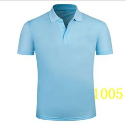 Waterproof Breathable leisure sports Size Short Sleeve T-Shirt Jesery Men Women Solid Moisture Wicking Thailand quality 165 13