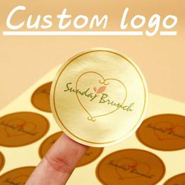 custom favor boxes UK - 100 pcs, Personalized, Wedding Stickers, Favors Boxes Labels, , Po, Custom Stickers, Kraft, Clear Waterproof 210610