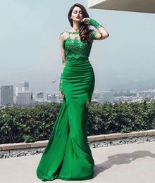 Vestido Verde Esmeralda Moda Oferta Online | DHgate.com