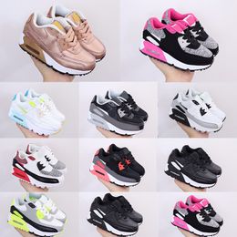 Kids Sneakers Presto 90 Shoes Children Sports Chaussures Pour Enfants Trainers Infant Girls Boys Size 28-35