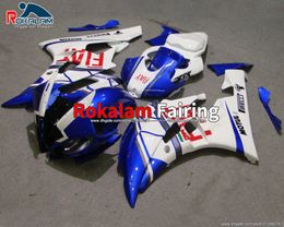 For Yamaha YZF-R6 YZF R6 2006 2007 Motorbike Covers YZF 600 YZF600 06 07 Aftermarket Fairings Set (Injection Molding)