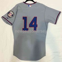 Stitched retro jersey ERNIE BANKS TBTC JERSEY Men Women Youth Baseball Jersey XS-5XL 6XL