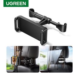 Phone Holder Car Headrest Holder for Phone Tablet Backseat Mount for iPad Smartphone Auto Headrest Holder