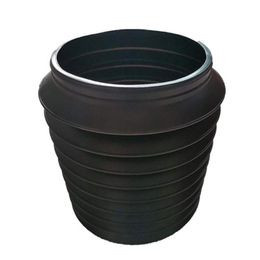 Other Interior Accessories Car Folding Trash Can Travel Bucket Garbage Bin Portable Collapsible Up Water Storage Buckets