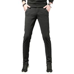 Pantalones De Vestir De Tela Escocesa Para Hombre Oferta Online | DHgate.com