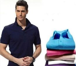 2021 Brand Designer style mens Polo Shirts Big Small Horse Crocodile Embroidery men short sleeve cotton jerseys polos shirt Sales T-Shirts c3