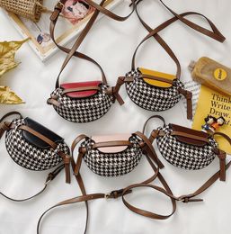 Baby handbag mini children and girls cross bags accessories Forest purse for women girl wallet