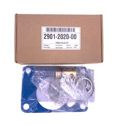 2pcs/lot 2901202000 (2901 2020 00) oil stop valve kit