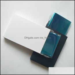 Desk Aessories Supplies Office School & Industrial Box Credit Id Card Contact Case Business Holder Cards Files Aluminium Sier Colour Vt0205 Dr