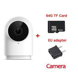 G2H Gateway Edition Smart Camera Zigbee Wifi 1080P HD Security Video Infrared Night Monitoring